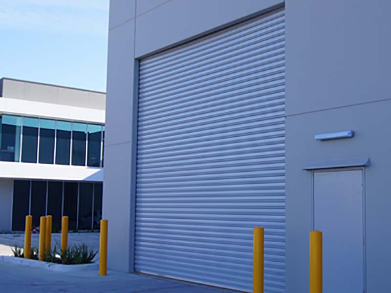 Commercial Roller Door