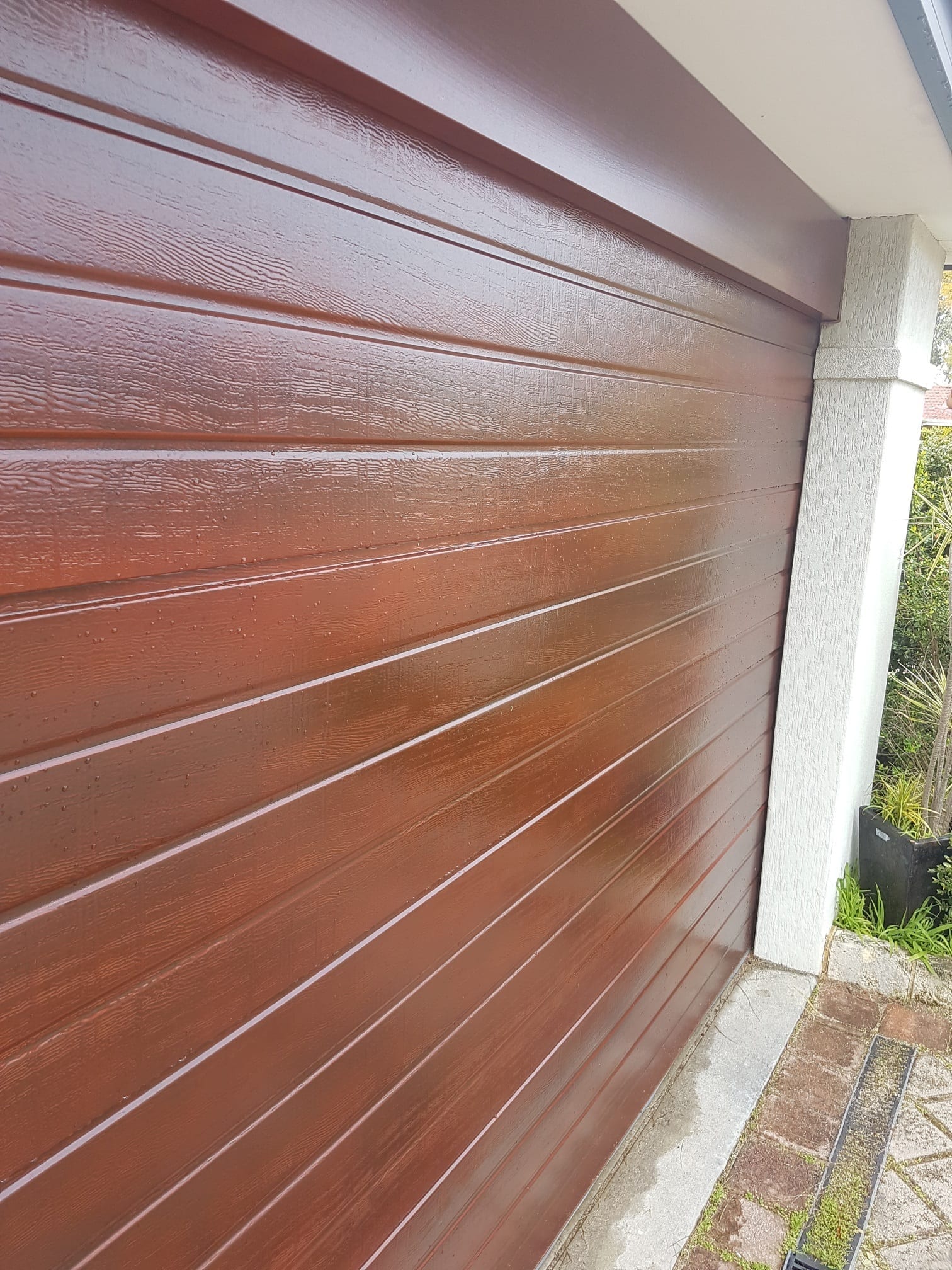 Sectional Ribline Profile