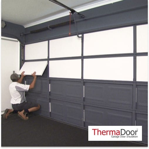 ThermaDoor Insulation Panels