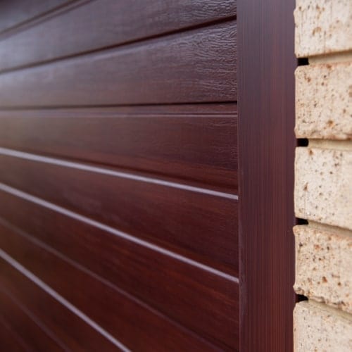 Insulated Garage Doors