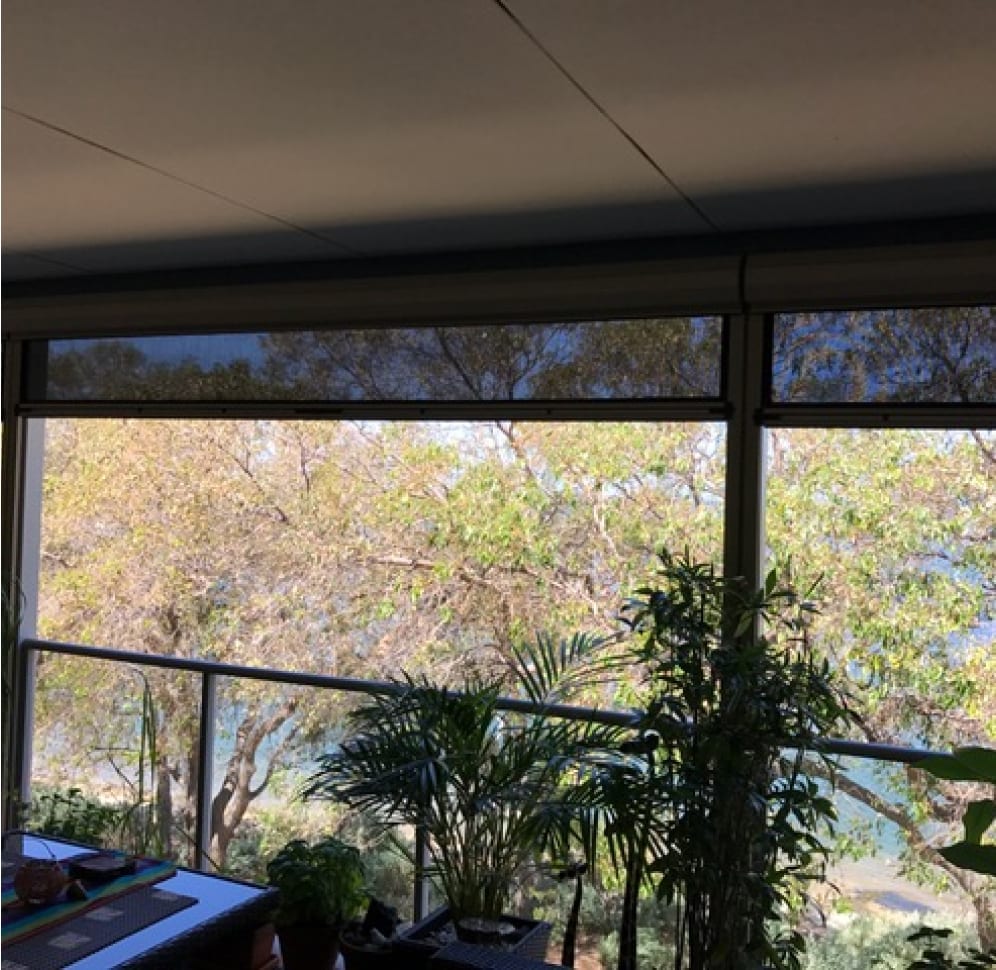 Atmosphere PVC Mesh